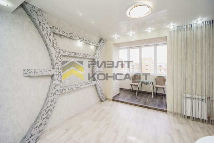 2-комн. квартира, Вторичка, 72.60м², 9/9 этаж миниатюра 8