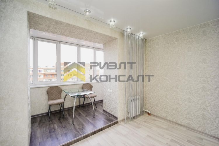 2-комн. квартира, Вторичка, 72.60м², 9/9 этаж миниатюра 9