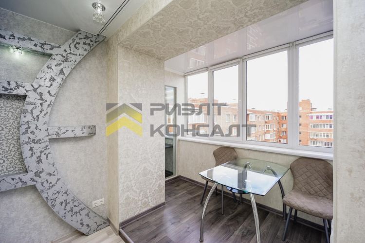 2-комн. квартира, Вторичка, 72.60м², 9/9 этаж миниатюра 10