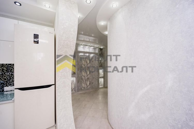2-комн. квартира, Вторичка, 72.60м², 9/9 этаж миниатюра 11