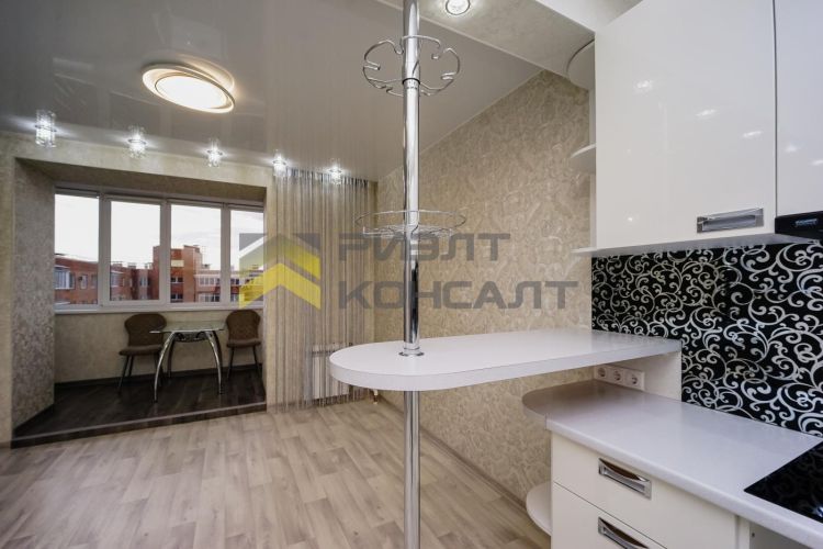 2-комн. квартира, Вторичка, 72.60м², 9/9 этаж миниатюра 14