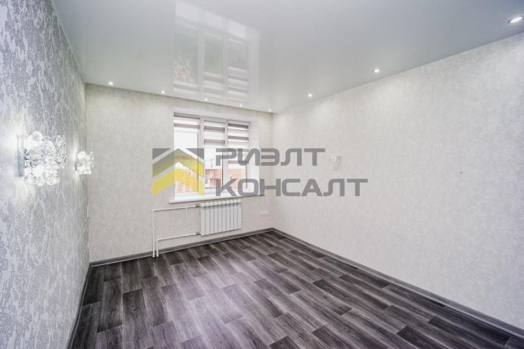 2-комн. квартира, Вторичка, 72.60м², 9/9 этаж миниатюра 16