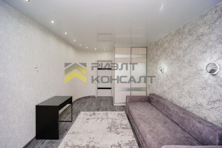 2-комн. квартира, Вторичка, 72.60м², 9/9 этаж миниатюра 21