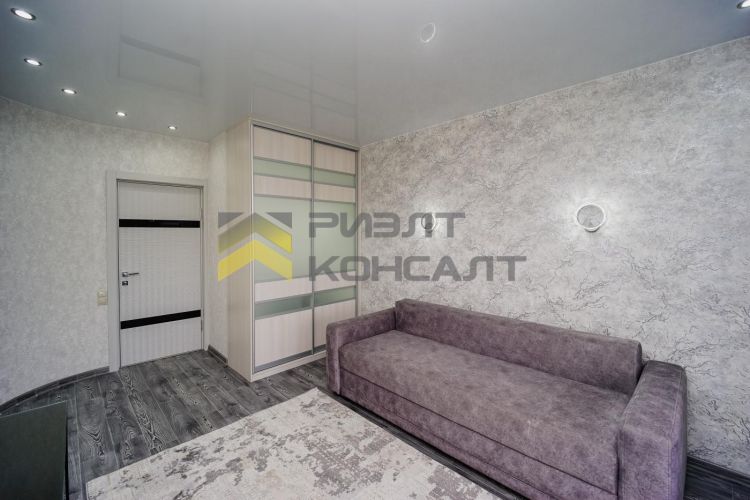 2-комн. квартира, Вторичка, 72.60м², 9/9 этаж миниатюра 22