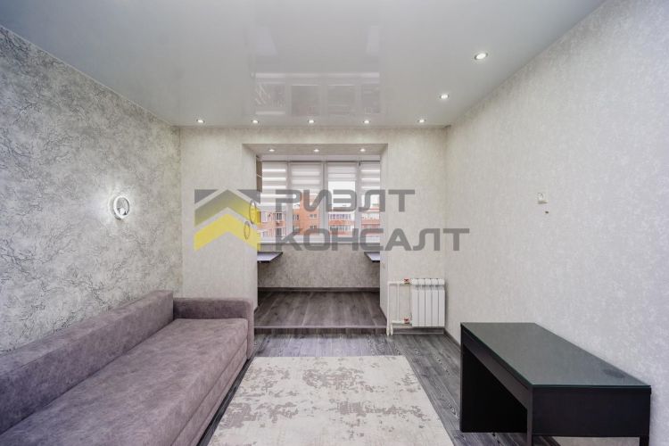 2-комн. квартира, Вторичка, 72.60м², 9/9 этаж миниатюра 23