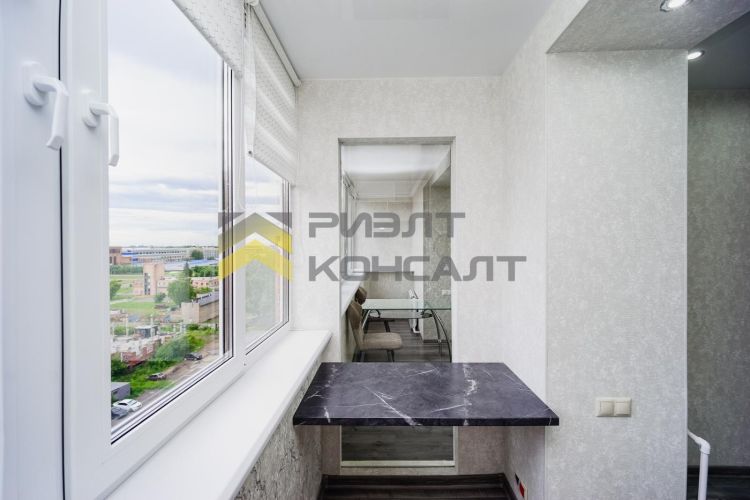 2-комн. квартира, Вторичка, 72.60м², 9/9 этаж миниатюра 24