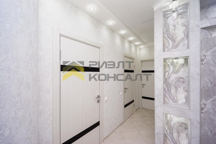 2-комн. квартира, Вторичка, 72.60м², 9/9 этаж миниатюра 25