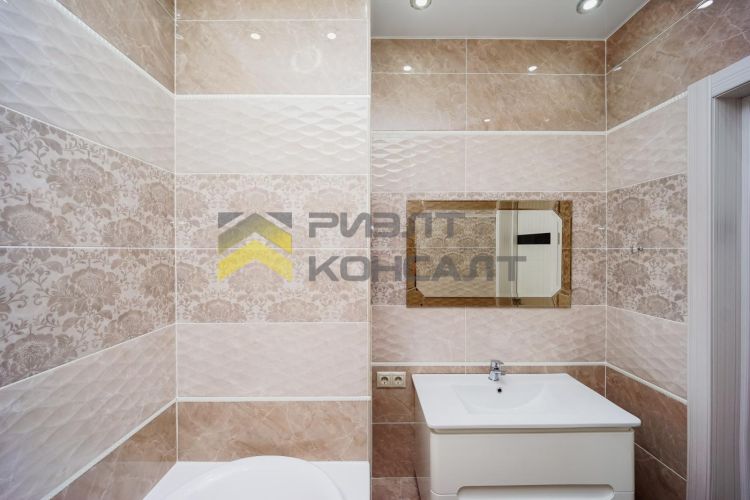 2-комн. квартира, Вторичка, 72.60м², 9/9 этаж миниатюра 28