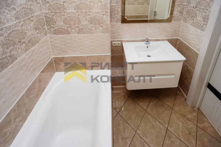 2-комн. квартира, Вторичка, 72.60м², 9/9 этаж миниатюра 29
