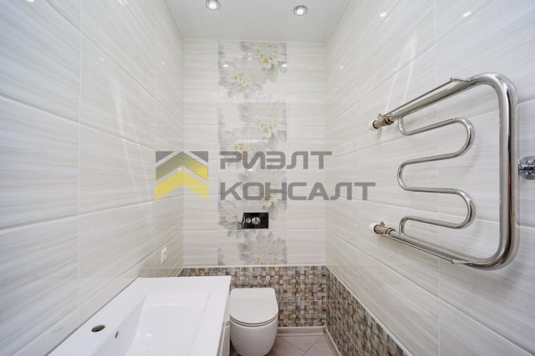 2-комн. квартира, Вторичка, 72.60м², 9/9 этаж миниатюра 30