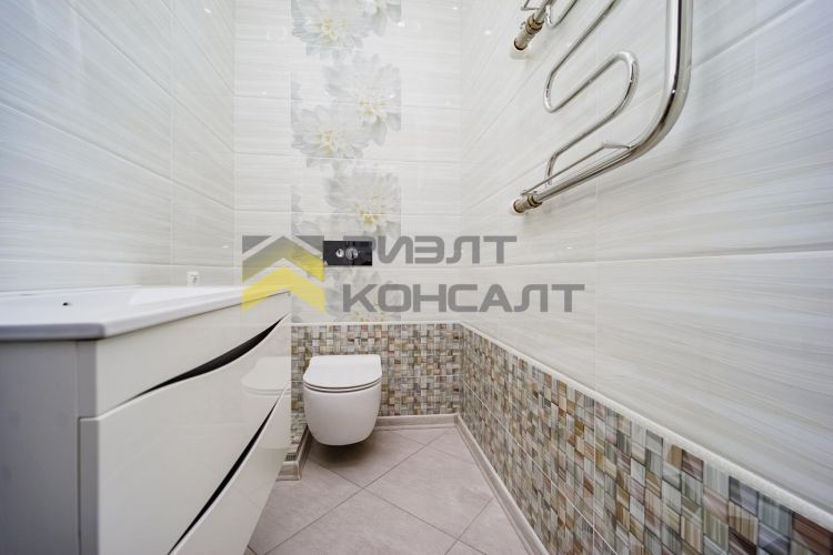 2-комн. квартира, Вторичка, 72.60м², 9/9 этаж миниатюра 31