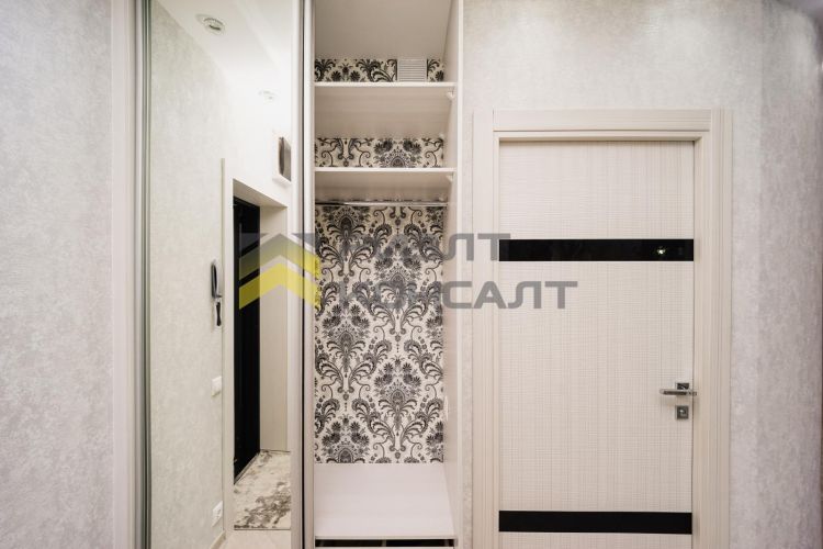 2-комн. квартира, Вторичка, 72.60м², 9/9 этаж миниатюра 35