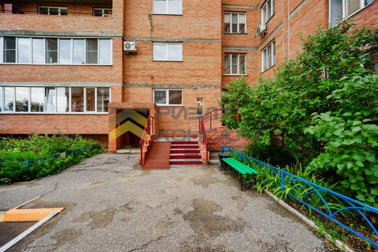2-комн. квартира, Вторичка, 72.60м², 9/9 этаж миниатюра 38