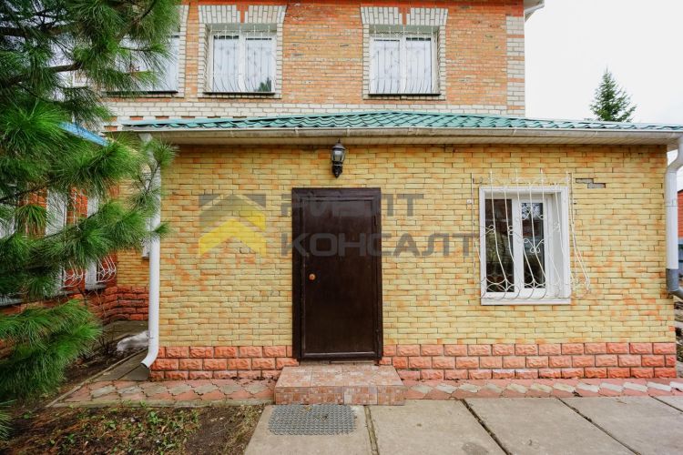 Дом, 226.20м², 12.53 соток, 2 этажа, 5 комн., стены: Кирпич миниатюра 4