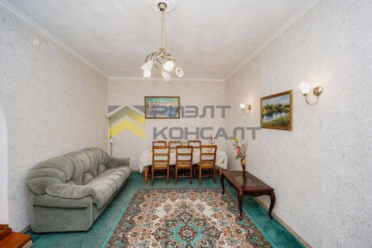 Дом, 226.20м², 12.53 соток, 2 этажа, 5 комн., стены: Кирпич миниатюра 13