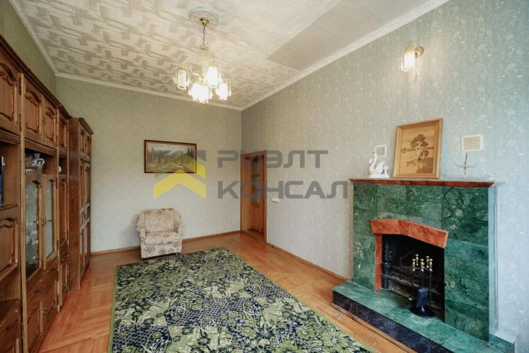 Дом, 226.20м², 12.53 соток, 2 этажа, 5 комн., стены: Кирпич миниатюра 29