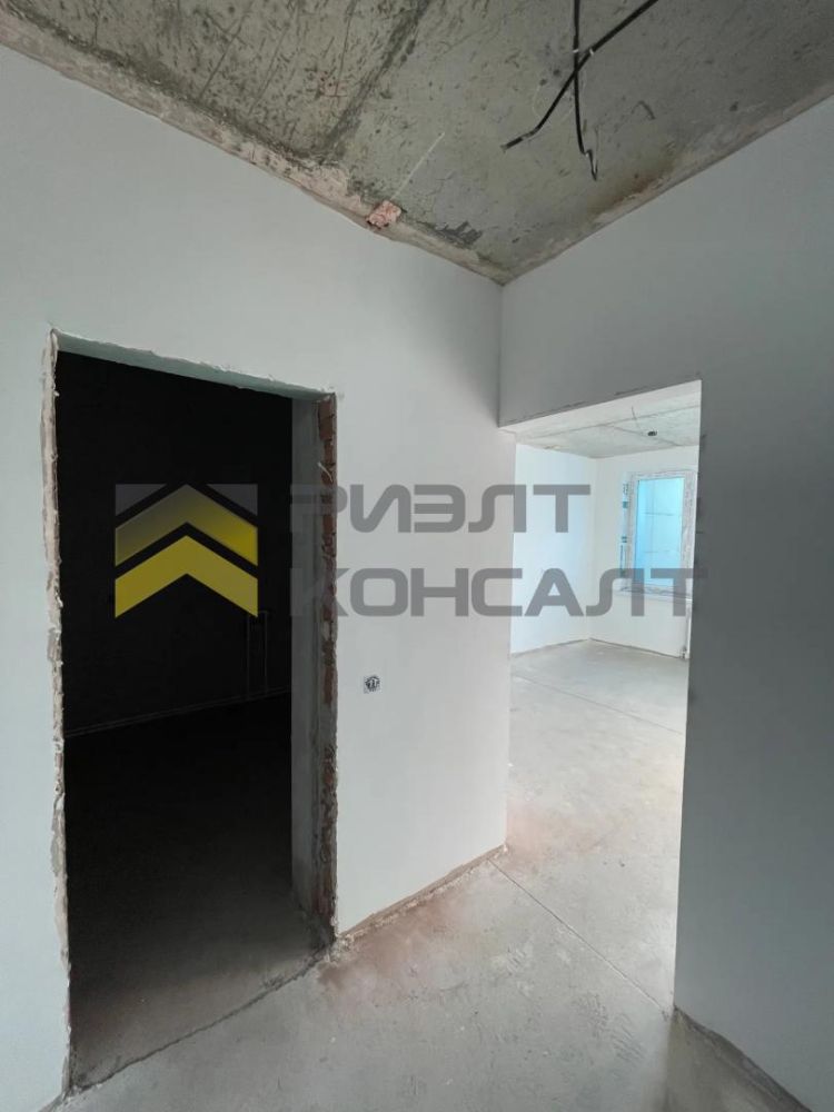 1-комн. квартира, Новостройка, 47м², 9/16 этаж миниатюра 17