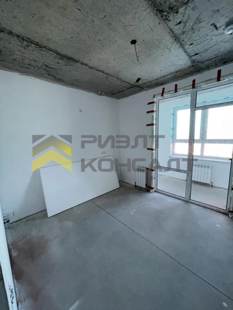 1-комн. квартира, Новостройка, 47м², 9/16 этаж миниатюра 24