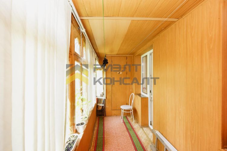 3-комн. квартира, Вторичка, 60м², 1/5 этаж миниатюра 14