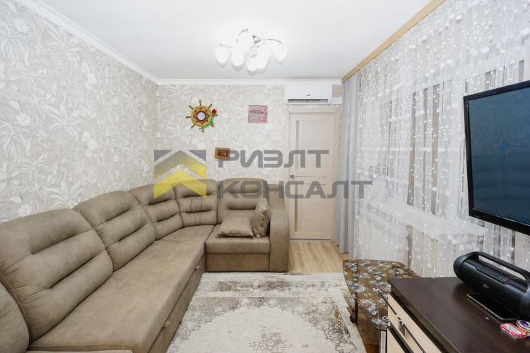 3-комн. квартира, Вторичка, 60м², 1/5 этаж миниатюра 5