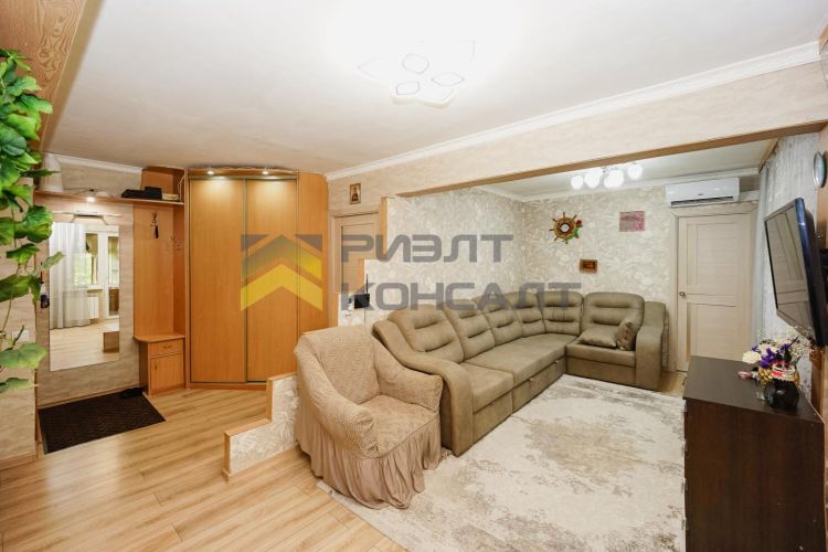 3-комн. квартира, Вторичка, 60м², 1/5 этаж миниатюра 7