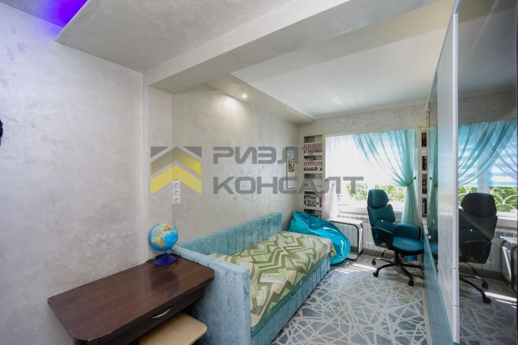 3-комн. квартира, Вторичка, 60м², 1/5 этаж миниатюра 17