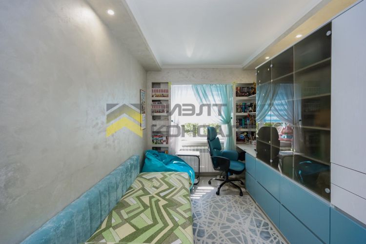 3-комн. квартира, Вторичка, 60м², 1/5 этаж миниатюра 18