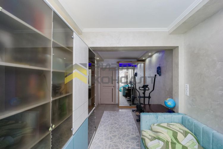 3-комн. квартира, Вторичка, 60м², 1/5 этаж миниатюра 20