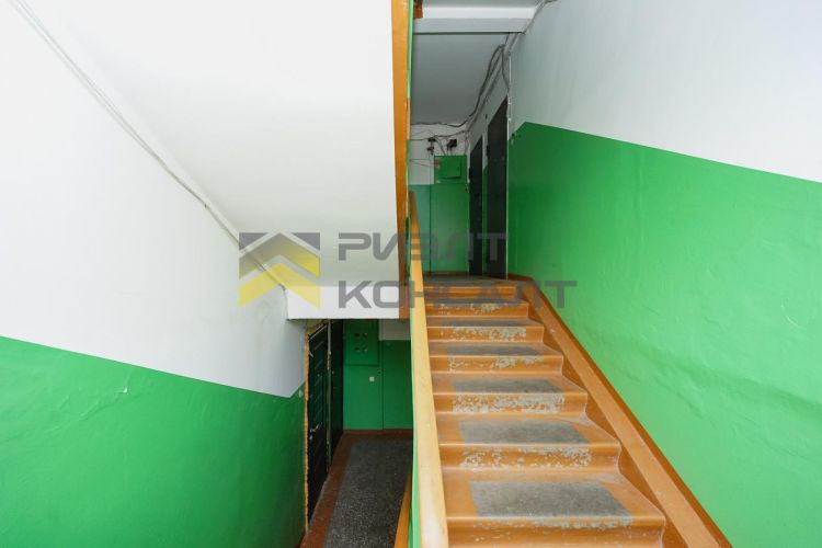 3-комн. квартира, Вторичка, 60м², 1/5 этаж миниатюра 27