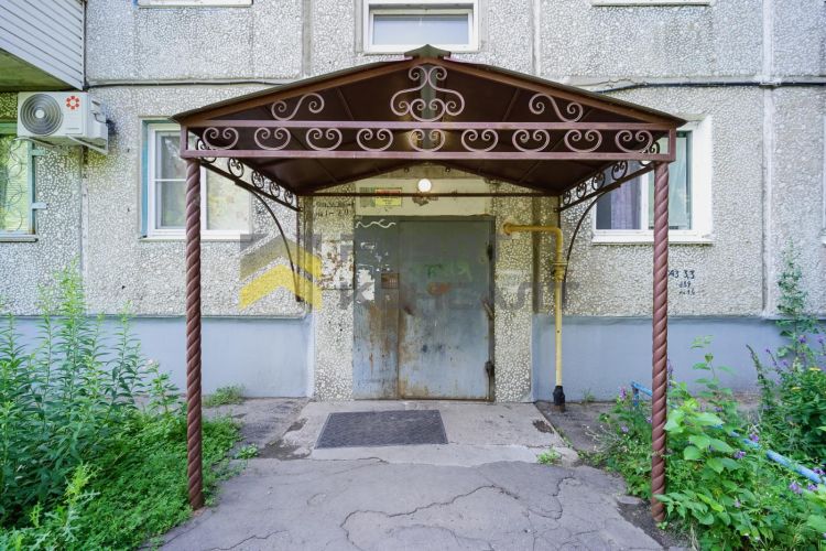 3-комн. квартира, Вторичка, 60м², 1/5 этаж миниатюра 28