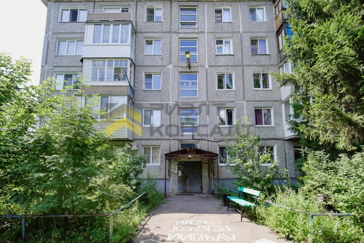 3-комн. квартира, Вторичка, 60м², 1/5 этаж миниатюра 29