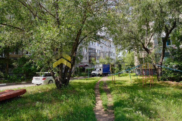 3-комн. квартира, Вторичка, 60м², 1/5 этаж миниатюра 32