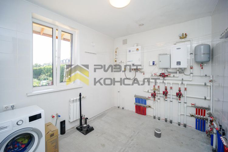 Коттедж, 318м², 8.60 соток, 2 этажа, 5 комн., стены: Пеноблоки миниатюра 15