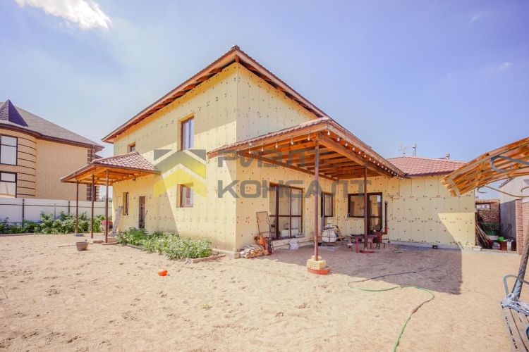 Коттедж, 318м², 8.60 соток, 2 этажа, 5 комн., стены: Пеноблоки миниатюра 30