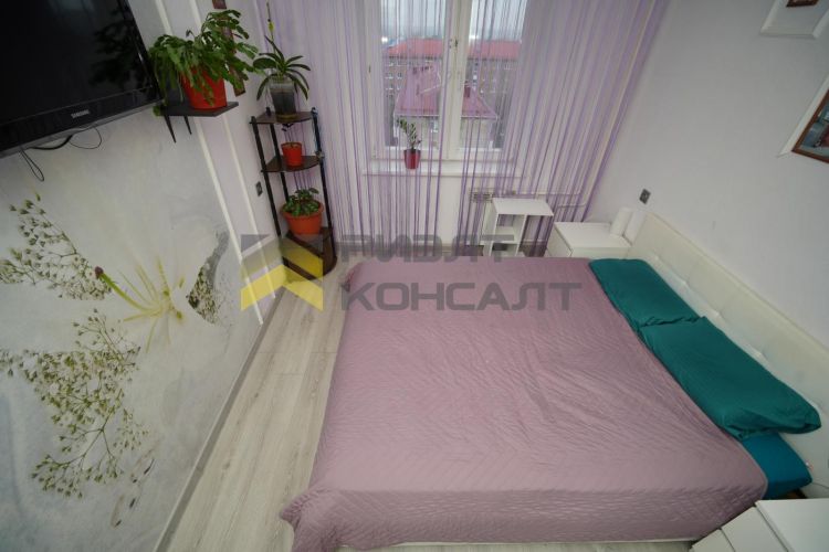 2-комн. квартира, Вторичка, 59м², 8/10 этаж миниатюра 8