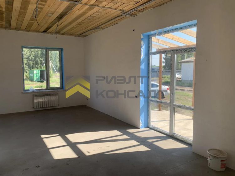 Дом, 95м², 5 соток, 1 этаж, 3 комн., стены: Газоблоки миниатюра 5