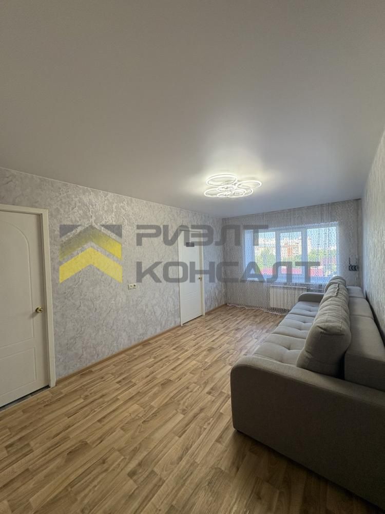3-комн. квартира, Вторичка, 63м², 5/5 этаж миниатюра 12