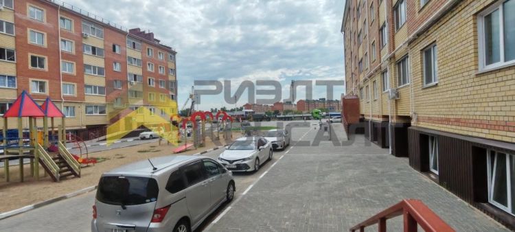 1-комн. квартира, Вторичка, 30.80м², 1/5 этаж миниатюра 16