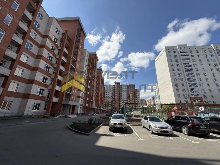 1-комн. квартира, Вторичка, 46.60м², 8/12 этаж миниатюра 22
