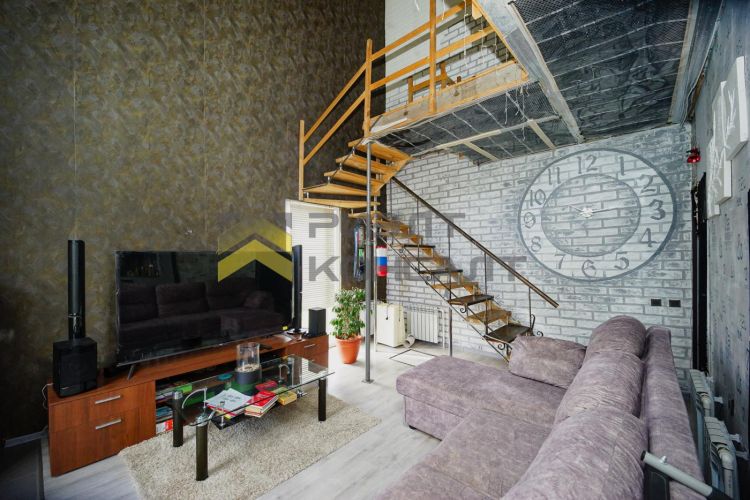 Дом, 170.10м², 10 соток, 2 этажа, 5 комн., стены: Экспериментальные материалы миниатюра 9
