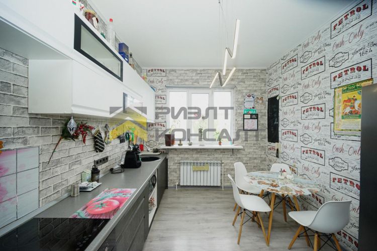 Дом, 170.10м², 10 соток, 2 этажа, 5 комн., стены: Экспериментальные материалы миниатюра 10