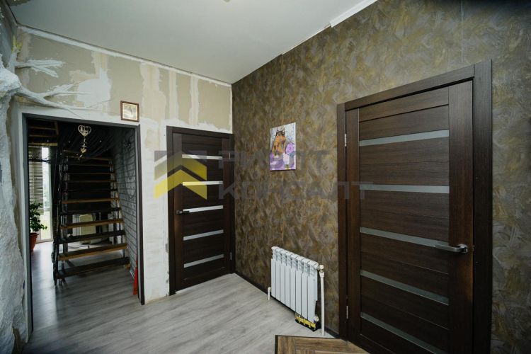 Дом, 170.10м², 10 соток, 2 этажа, 5 комн., стены: Экспериментальные материалы миниатюра 14