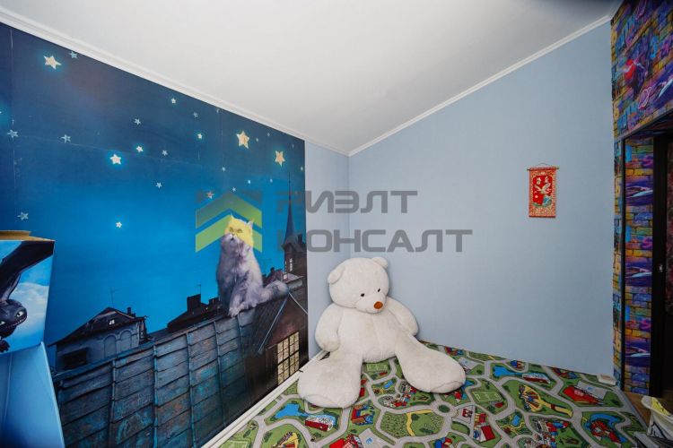 Дом, 170.10м², 10 соток, 2 этажа, 5 комн., стены: Экспериментальные материалы миниатюра 23