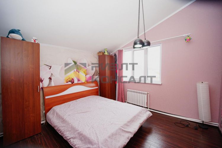 Дом, 170.10м², 10 соток, 2 этажа, 5 комн., стены: Экспериментальные материалы миниатюра 24