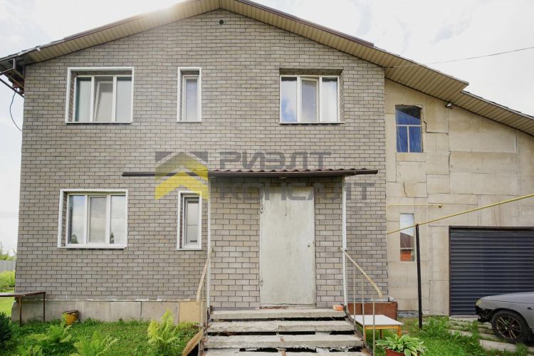 Дом, 170.10м², 2 этажа, 5 комн.