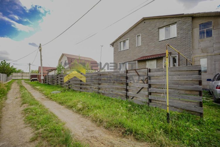 Дом, 170.10м², 10 соток, 2 этажа, 5 комн., стены: Экспериментальные материалы миниатюра 4