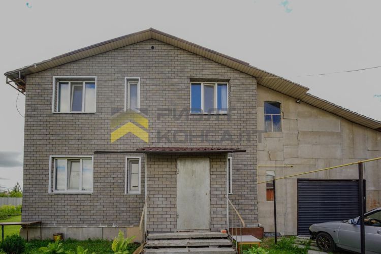 Дом, 170.10м², 10 соток, 2 этажа, 5 комн., стены: Экспериментальные материалы миниатюра 5