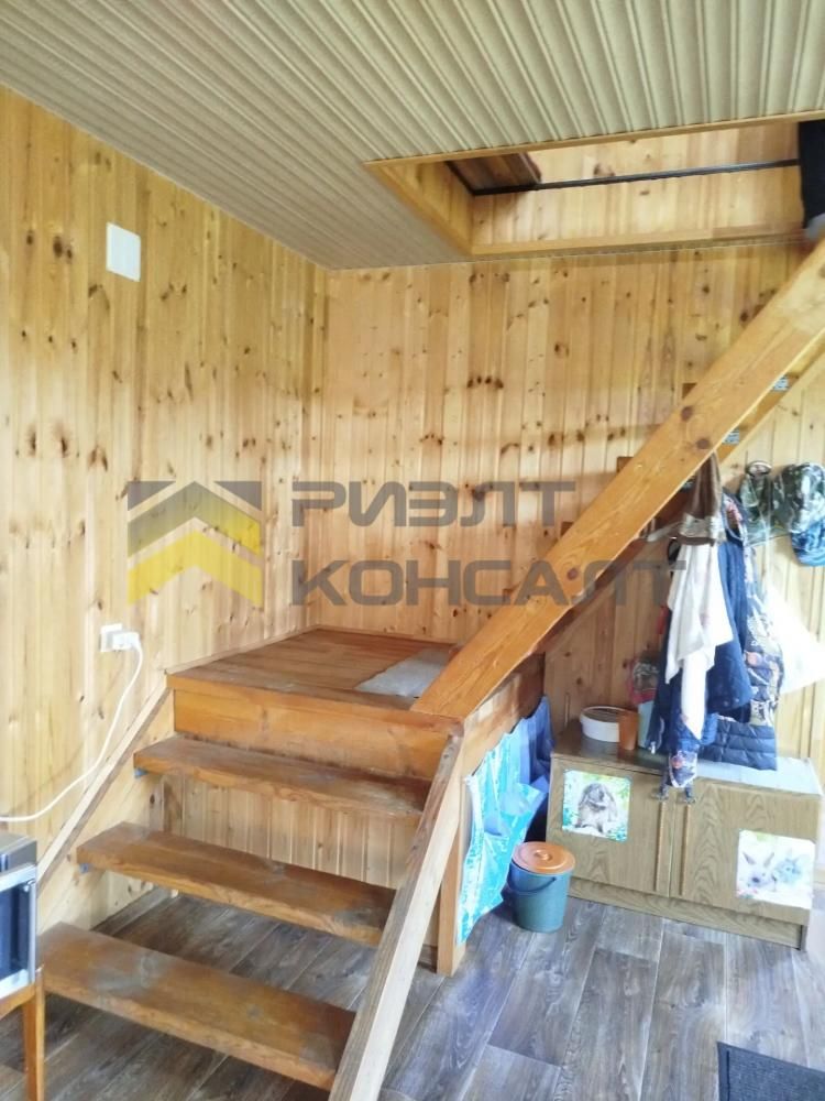 Дача, 42м², 15 соток, 2 этажа, 2 комн., стены: Сэндвич-панели миниатюра 9