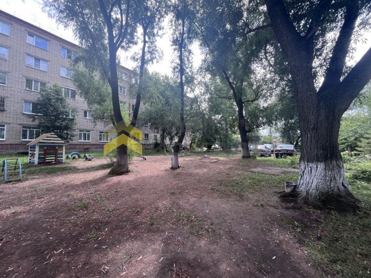 1-комн. квартира, Вторичка, 30м², 1/9 этаж миниатюра 16