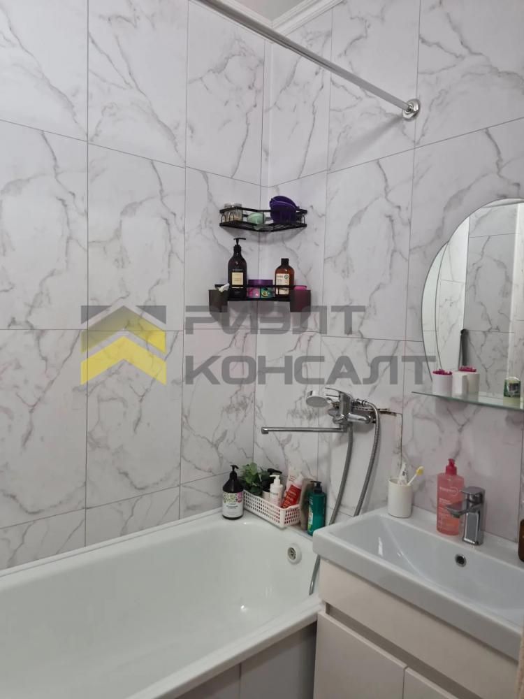 1-комн. квартира, Вторичка, 40.50м², 2/10 этаж миниатюра 10